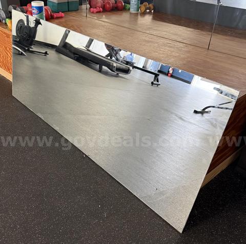 2.5ft x 6.5ft Mirror