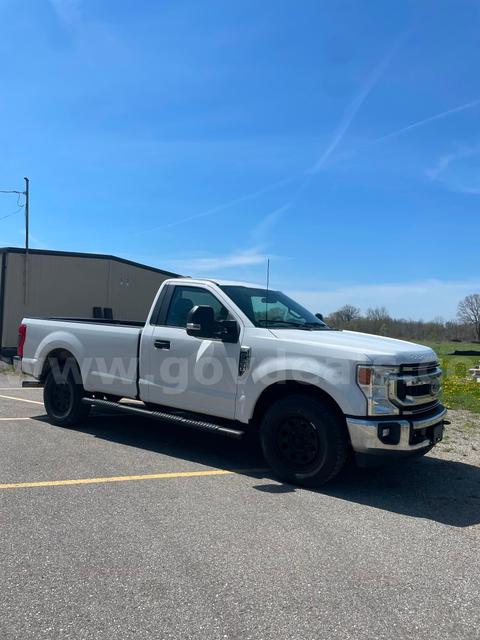 2021 Ford F-350 SD
