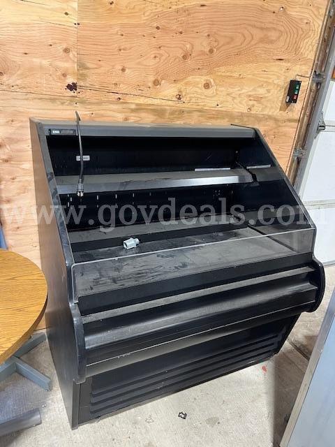 Oasis open air grab n go cooler