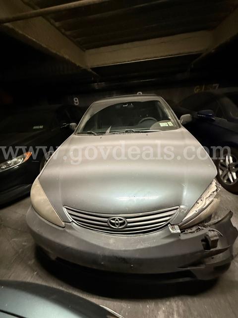 2005 Toyota Camry