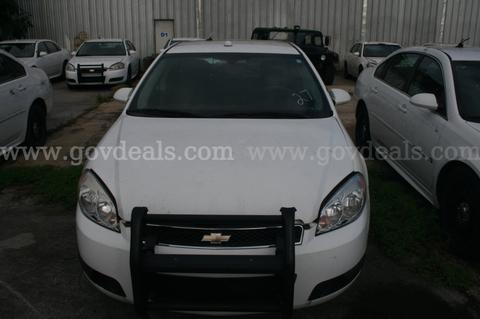 2013 Chevrolet Impala