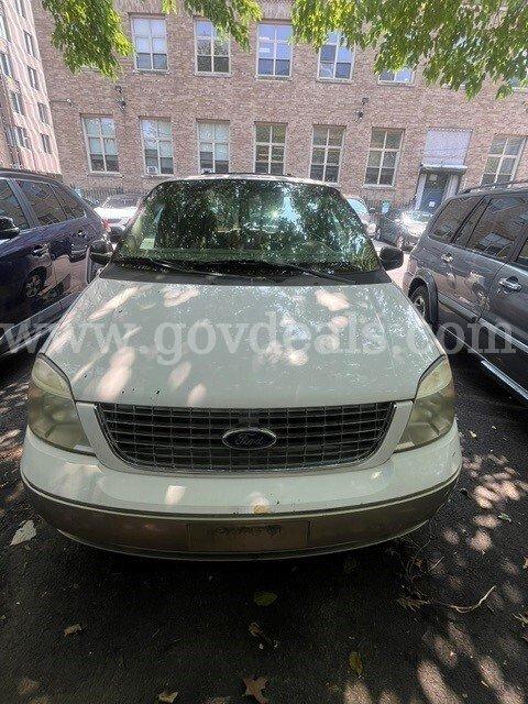 2004 Ford Freestar