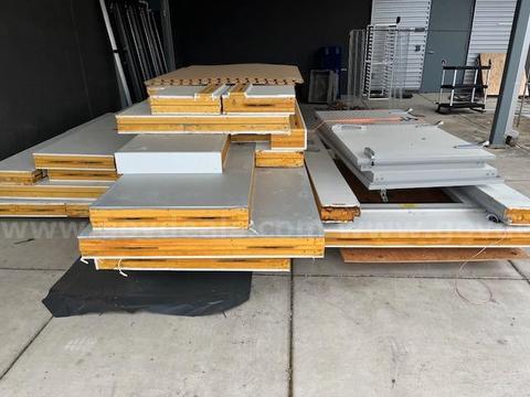 Imperial Brown - Custom Freezer
