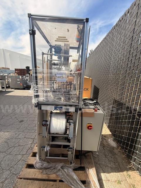 Steeger K80/16 16-Carrier Vertical Braiding Machine – 220V – Year 2000