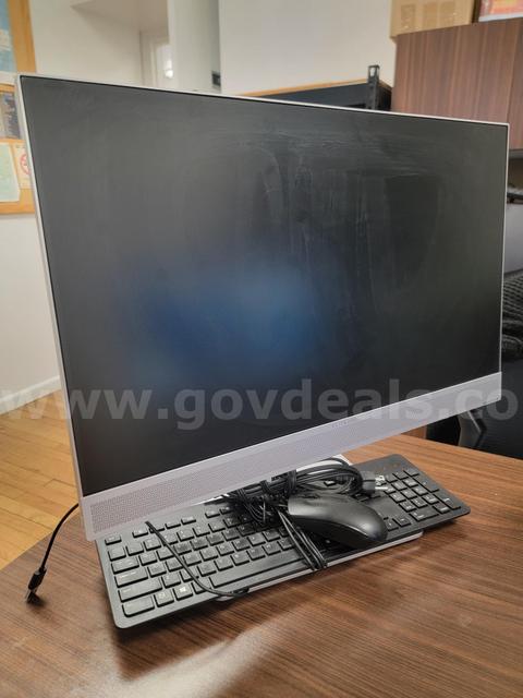 HP Desktop Computer, Lot of 1