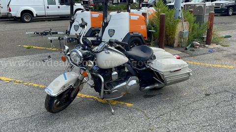 2016 Harley-Davidson Road King