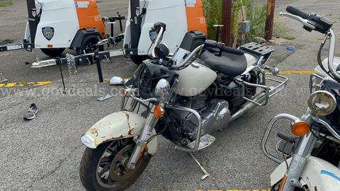 2016 Harley-Davidson Road King
