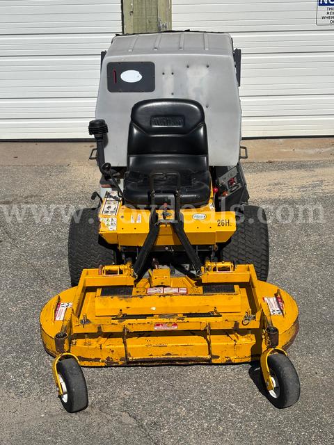 2013 Walker Model M, T-Series Mower