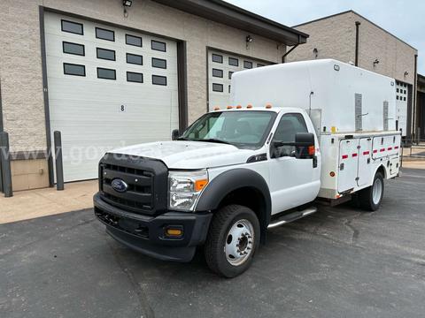 2015 Ford F-450 SD