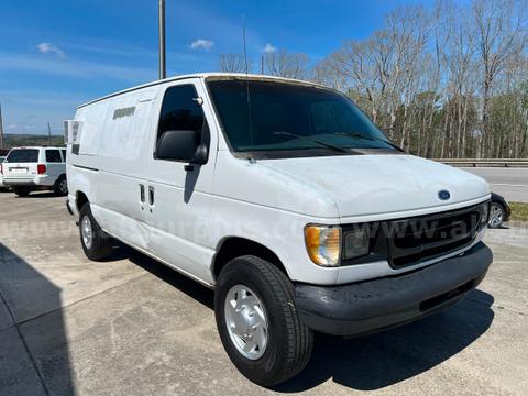 1998 Ford Econoline