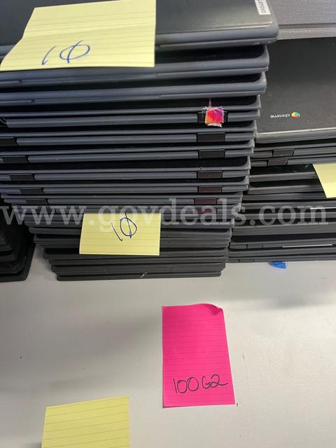 Lenovo 100e Gen 2 -Chromebooks