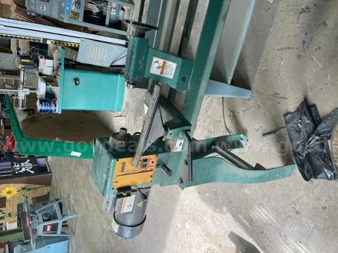 40" Grizzly Wood Lathe  220 volt motor