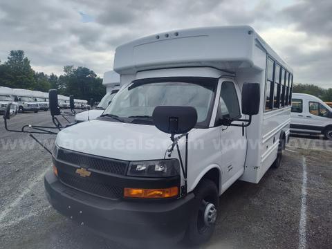 2024 Chevrolet Express