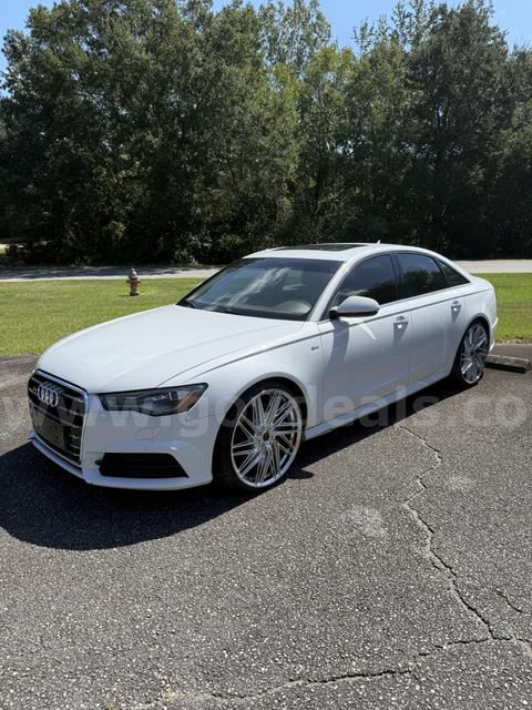 2018 Audi A6
