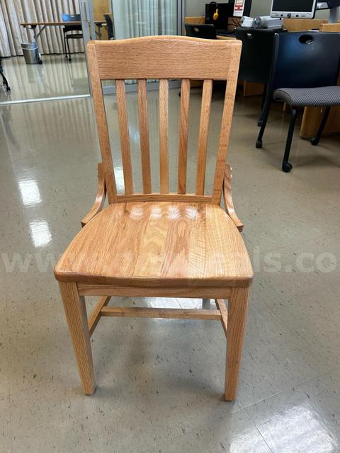 (6) Chairs Jasper Chair Company -Heavy duty chairs