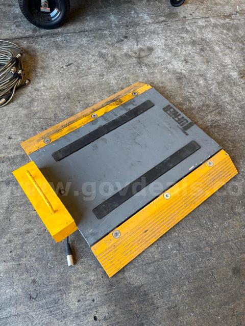 Portable Tuffner Scales