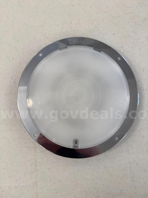(8) Whelen LED Dome Lights
