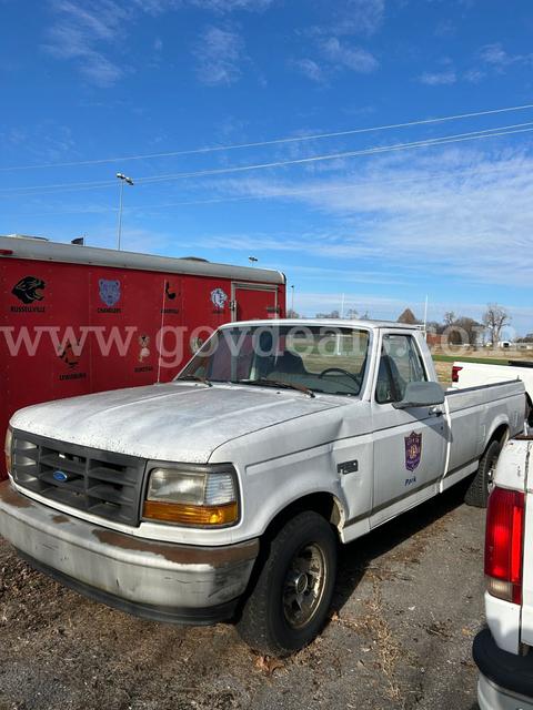 1996 Ford F-150