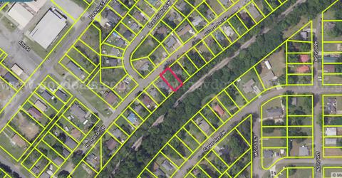 4661 Hillman Dr SW, Birmingham AL 35221 / Vacant Land