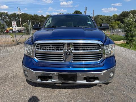 2016 RAM 1500 Big Horn HEMI 5.7L 4WD