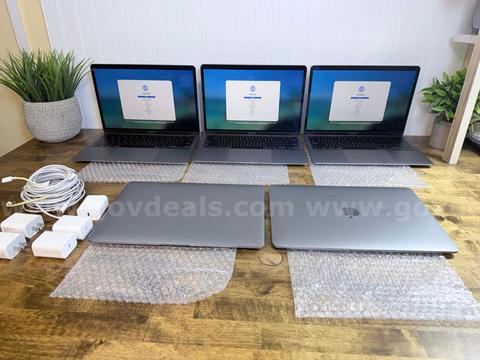 Bulk Lot (5 Units) Apple MacBook Air 13" (2020) - M1 CPU / 8GB RAM / 128GB SSD