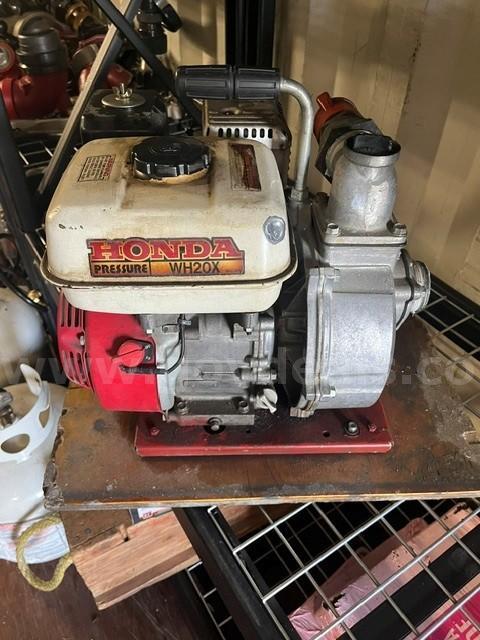 Portable water Pump Honda WH20x