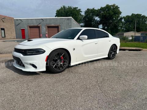 2015 DODGE CHARGER R/T SCAT PACK...NO RESERVE!!