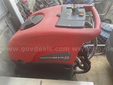 Floor Scrubber