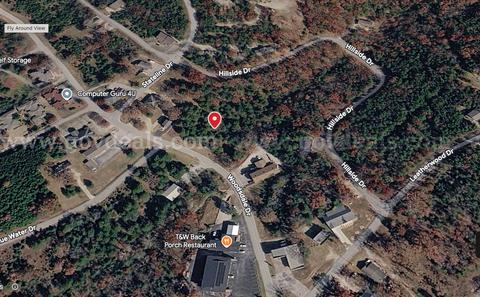 Finance 2 Commercial lots near Marina Island Arkansas  Holiday Island