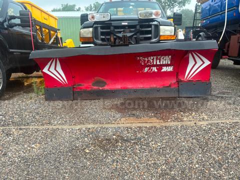 Western Wideout Plow