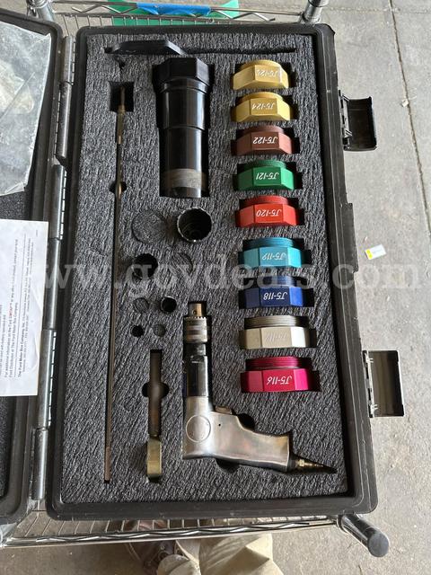 SIMTAP Drilling Machine - Shipping Available