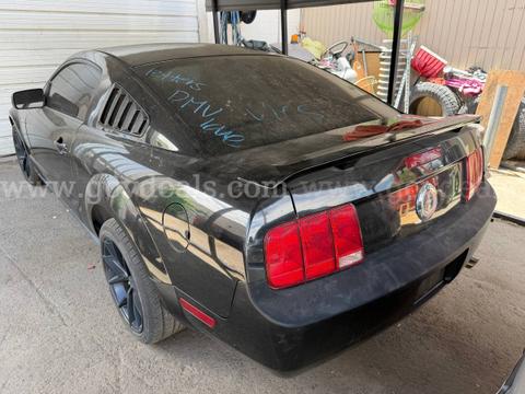 2008 Ford Mustang