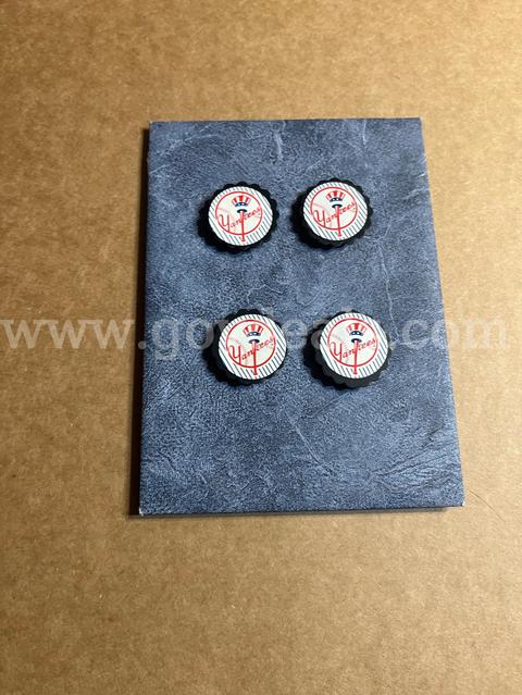 Yankees magnetic board