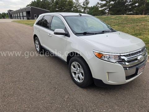 2013 Ford Edge SEL AWD Sport Utility Vehicle – 3.5L V6 – 73,195 Miles