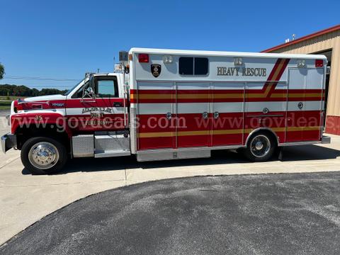 1993 Chevrolet C7H042