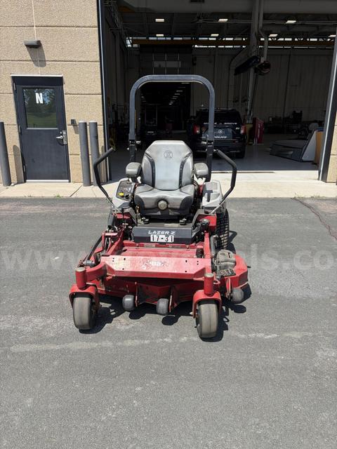 2017 Exmark Lazer 52" Mower