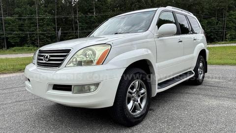 2008 Lexus GX 470