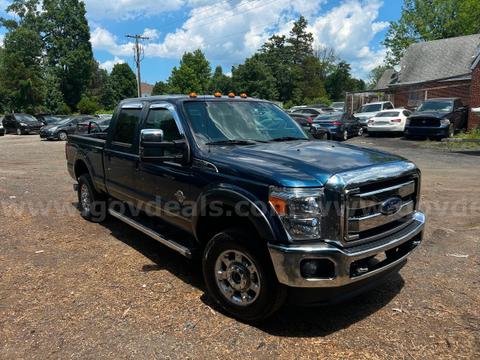 2016 Ford F-350 SD Lariat Crew Cab 4WD * Diesel *