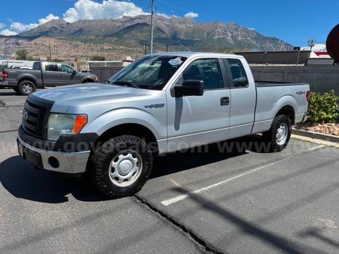 2012 FORD F-150 XL EXTENDED CAB RUNS AND DRIVES - SHIPPING AVAILABLE