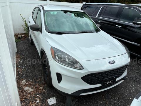 2020 Ford Escape S