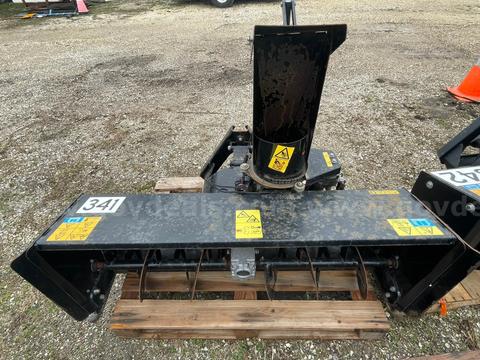 Erskine 3 point snow blower