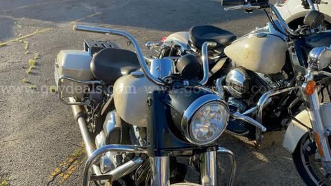 2016 Harley-Davidson Road King
