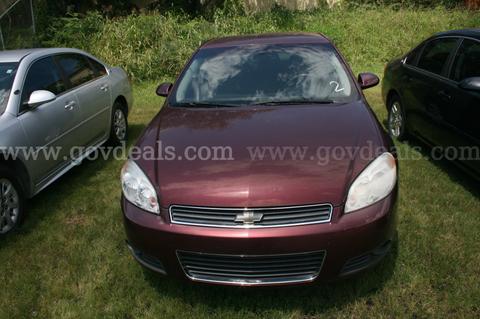2007 Chevrolet Impala