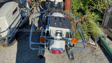 2016 Harley-Davidson Road King