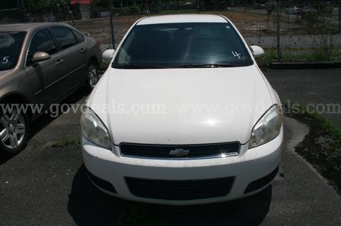 2007 Chevrolet Impala