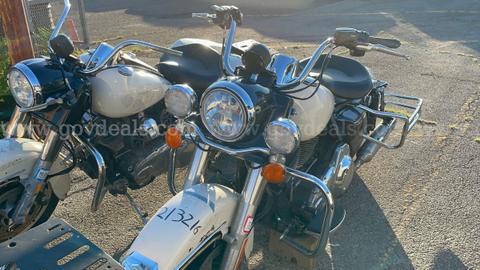 2016 Harley-Davidson Road King