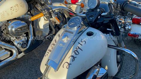2015 Harley-Davidson Road King