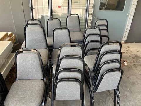 50 - Banquet Chairs