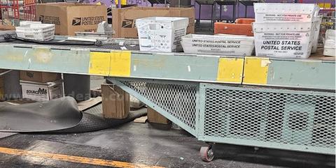 M89 Conveyors (lot of 2) - Birmingham, AL