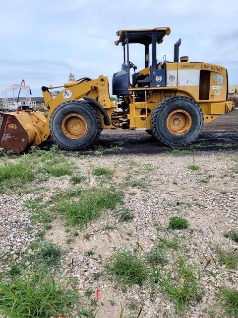 2006 Caterpillar 928G 4WD Articulated Wheel Loader